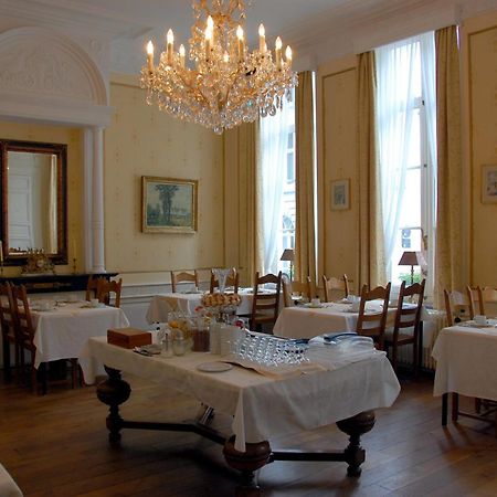 Hotel Patritius Брюгге Екстер'єр фото