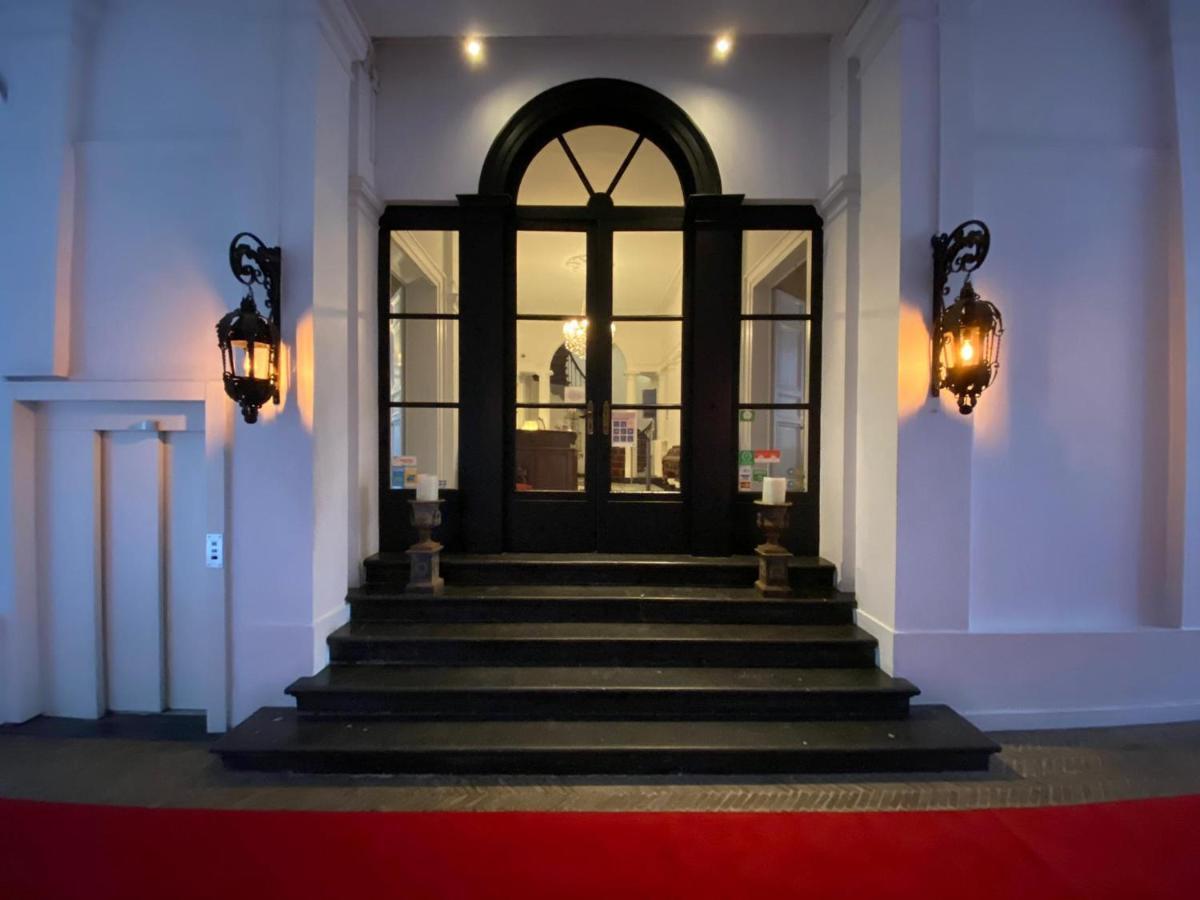 Hotel Patritius Брюгге Екстер'єр фото