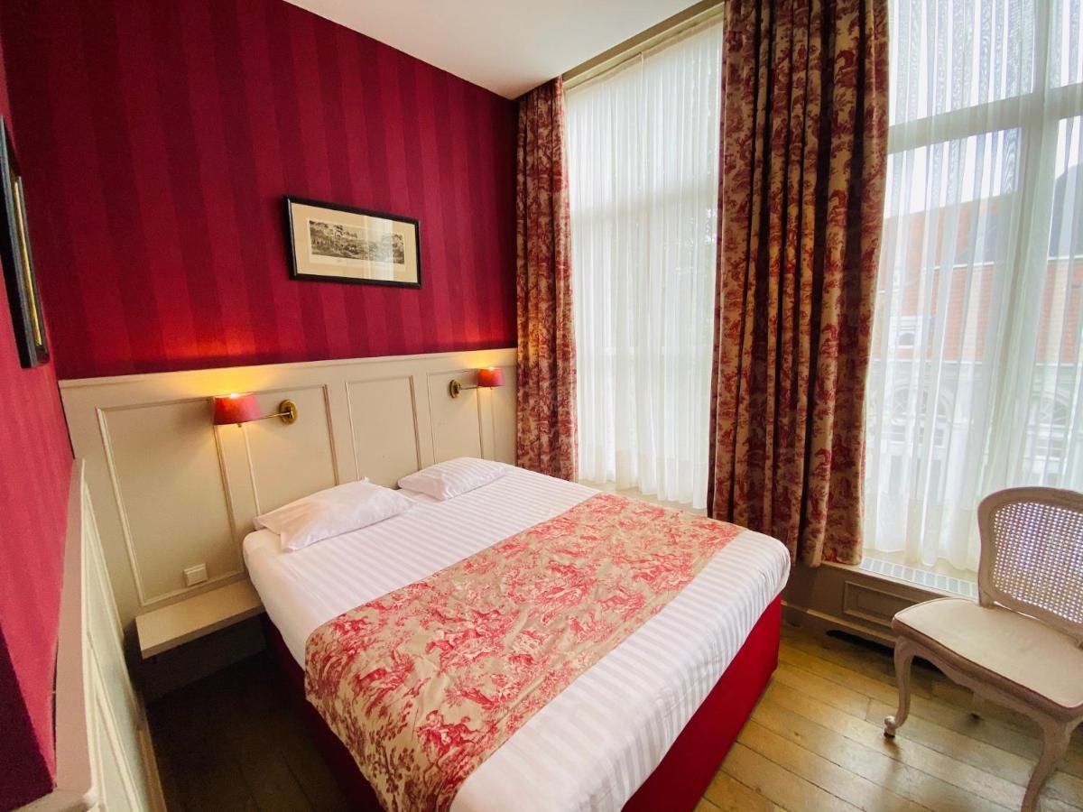 Hotel Patritius Брюгге Екстер'єр фото
